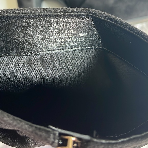 Jessica Simpson Size 7M Boots - Picture 2 of 5